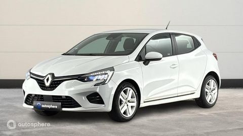 Renault Clio 1.0 SCe 65ch Zen -21N 2022 occasion Saint-Alban-Leysse 73230