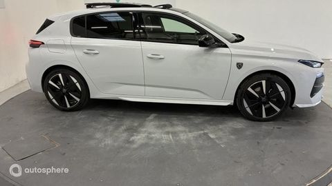 Peugeot 308 e- 156ch batterie 55 kWh GT Exclusive 2025 occasion Aix-en-Provence 13100