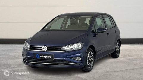 Volkswagen Golf 1.5 TSI EVO 130ch BlueMotion Technology Connect DSG7 2018 occasion Ch&acirc;teau-Thierry 02400
