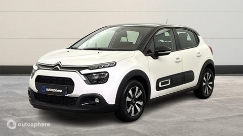 Citro&euml;n C3 1.2 PureTech 83ch S&S Shine 2021 occasion Poitiers 86000