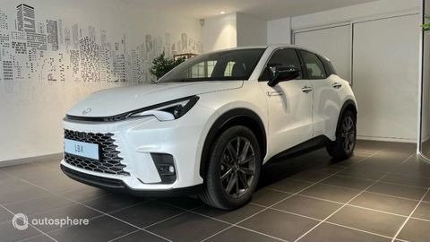 Lexus LBX 1.5 136ch Relax 2WD 2026 occasion Champagne au mont d'Or 69410