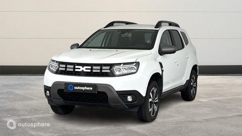 Dacia Duster 1.0 ECO-G 100ch Journey + 4x2 2023 occasion Hazebrouck 59190