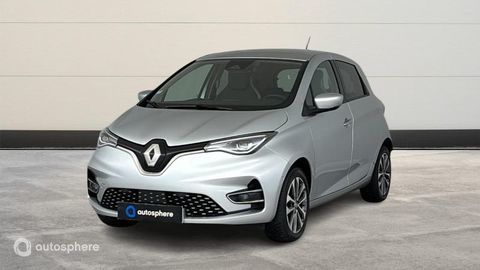 Renault Zo&eacute; E-Tech Intens charge normale R110 Achat Integral - 21C 2021 occasion Longuenesse 62219