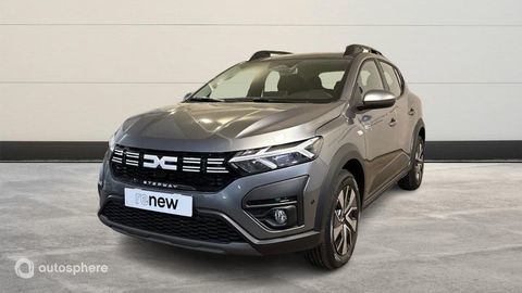 Dacia Sandero 1.0 TCe 90ch Journey auto 2025 occasion Les Pavillons-sous-Bois 93320