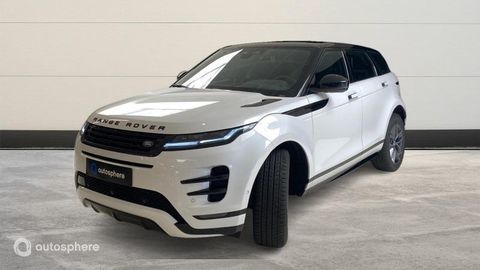 Land-Rover Range Rover Evoque 1.5 P270e PHEV 269ch Dynamic SE 2024 occasion V&eacute;nissieux 69200