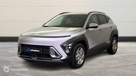 Hyundai Kona 1.0 T-GDi 100ch Creative 2024 occasion Nantes 44000