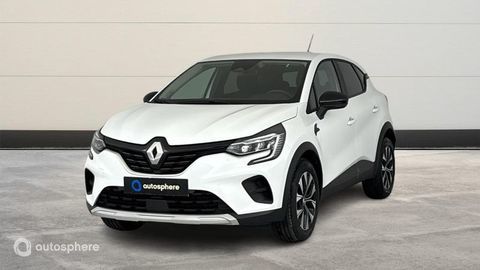 Renault Captur 1.3 TCe mild hybrid 140ch Evolution EDC 2024 occasion Carvin 62220