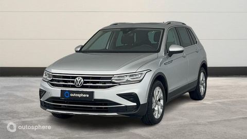 Volkswagen Tiguan 2.0 TDI 150ch Elegance DSG7 2022 occasion Rivery 80136