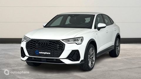 Audi Q3 45 TFSI e 245ch S line S tronic 6 2024 occasion Reims 51100