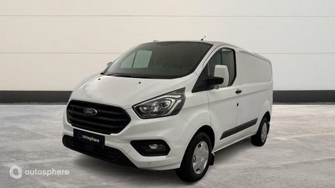 Ford Transit 300 L2H2 2.0 EcoBlue 130 TREND BUSINESS 2022 occasion Nantes 44000