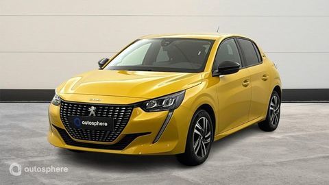 Peugeot 208 1.2 PureTech 100ch S&S Style 2023 occasion Poitiers 86000