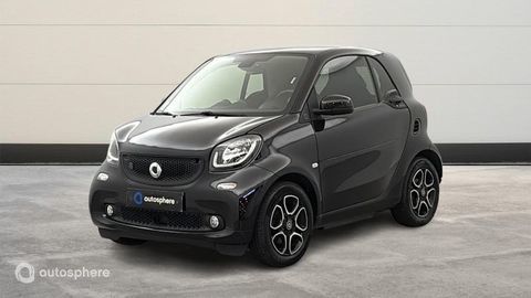 Smart ForTwo EQ 82ch prime 2021 occasion Puilboreau 17138