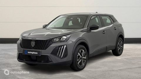 Peugeot 2008 1.2 Hybrid 136ch Active e-DCS6 2024 occasion Saint-Cyr-sur-Loire 37540