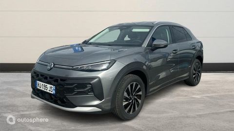 Volkswagen T-ROC 1.5 eTSI 150ch Style DSG7 2026 occasion Ch&acirc;tellerault 86100