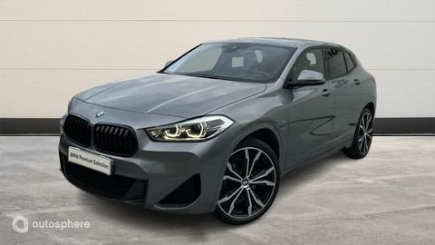 BMW X2 sDrive18iA 136ch M Sport DKG7 2022 occasion N&icirc;mes 30000