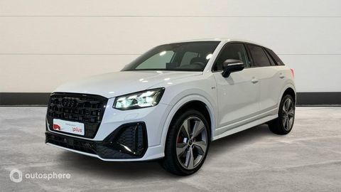 Audi Q2 35 TFSI 150ch S line S tronic 7 2025 occasion Reims 51100