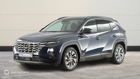 Hyundai Tucson 1.6 CRDI 136ch Hybrid 48V Creative DCT7 2022 occasion AUBIERE 63170