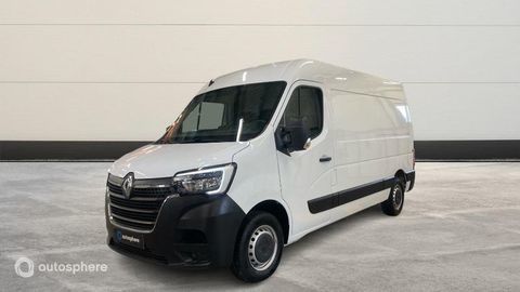 Renault Master F3500 L2H2 2.3 Blue dCi 135ch Confort Euro6E 2024 occasion &Eacute;pernay 51200