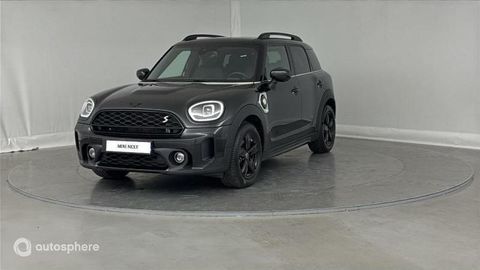Mini Countryman Cooper SE 125ch + 95ch Edition Premium ALL4 BVA6 2022 occasion Seclin 59113