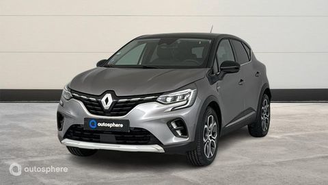 Renault Captur 1.0 TCe 90ch Intens -21 2022 occasion Fouqui&egrave;res-l&egrave;s-B&eacute;thune 62232