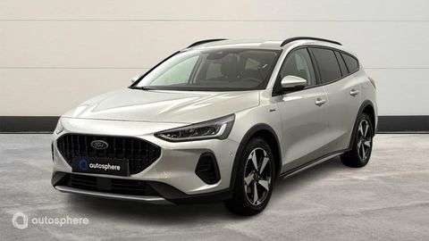 Ford Focus 1.0 Flexifuel mHEV 125ch Active X Powershift 2022 occasion NANTES 44000