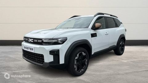 Dacia Bigster 1.2 hybrid-G 150ch Extreme 4x4 2026 occasion Meaux 77100