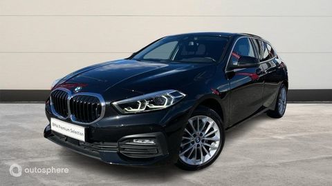 BMW S&eacute;rie 1 118i 136ch Business Design 2022 occasion SAINT-AVIT 40090