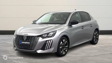 Peugeot 208 1.2 100ch S&S Allure 2025 occasion Chambray-l&egrave;s-Tours 37170