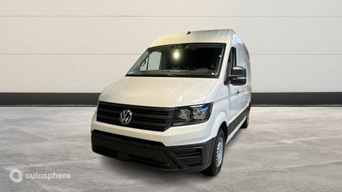 Volkswagen Crafter 35 L3H3 2.0 TDI 140ch Business Traction 2025 occasion Niort 79000