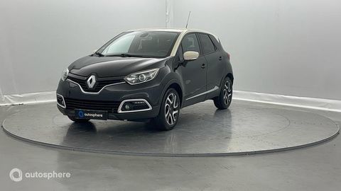 Renault Captur 1.5 dCi 110ch Stop&Start energy Intens eco&sup2; 2015 occasion Dunkerque 59640