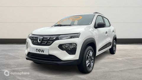 Dacia Spring Business 2020 - Achat Int&eacute;gral 2020 occasion Nieppe 59850