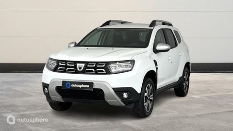 Dacia Duster 1.0 ECO-G 100ch Prestige + 4x2 2022 occasion Roncq 59223