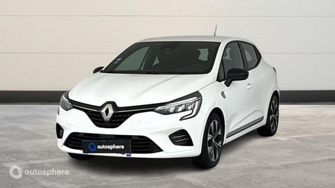 Renault Clio 1.6 E-Tech hybride 140ch Limited -21N 2021 occasion Longuenesse 62219