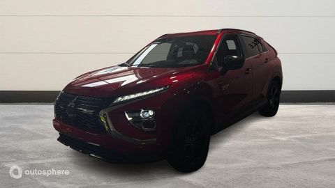 Mitsubishi Eclipse Cross 2.4 MIVEC PHEV 188ch Black Collection 4WD 2023 2024 occasion Villemomble 93250