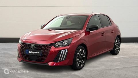 Peugeot 208 1.2 100ch S&S Allure 2025 occasion Saint-Cyr-sur-Loire 37540