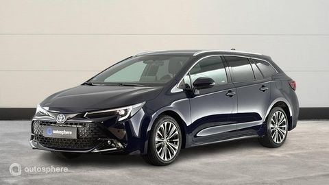 Toyota Corolla 1.8 140ch Design MY23 2025 occasion V&eacute;nissieux 69200