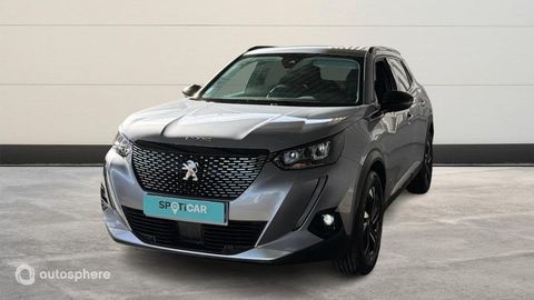 Peugeot 2008 1.2 PureTech 130ch S&S Roadtrip 2023 occasion Salon-de-Provence 13300