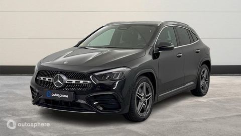 Mercedes Classe GLA 200 d 150ch AMG Line 8G-DCT 2024 occasion Chauray 79180