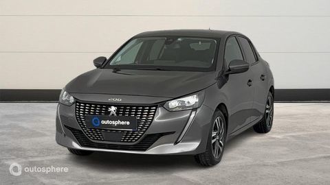 Peugeot 208 1.2 PureTech 100ch S&S Roadtrip 2021 occasion Beauvais 60000