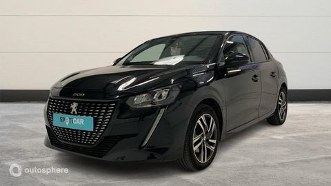 Peugeot 208 1.2 PureTech 100ch S&S Allure 2021 occasion Avignon 84000