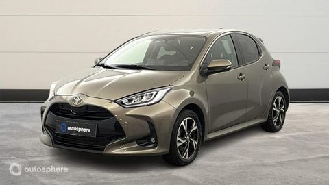 Toyota Yaris 116h Design 5p MC24 2024 occasion Nanterre 92000