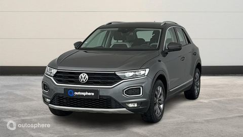 Volkswagen T-ROC 2.0 TDI 150ch Carat S&S 2020 occasion Charleville-M&eacute;zi&egrave;res 08000