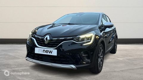 Renault Captur 1.3 TCe 140ch FAP Intens EDC -21 2021 occasion Seclin 59113