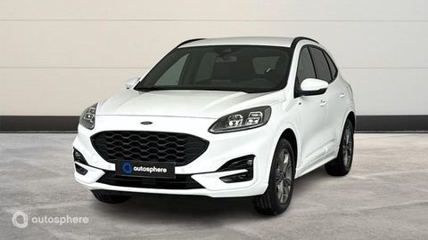 Ford Kuga 2.5 Duratec 180ch Hybrid FlexiFuel ST-Line X Powershift 2024 occasion LIEVIN 62800