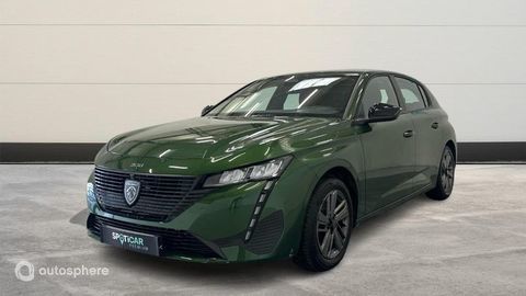 Peugeot 308 1.2 PureTech 130ch S&S Active Pack 2024 occasion Aix-en-Provence 13100