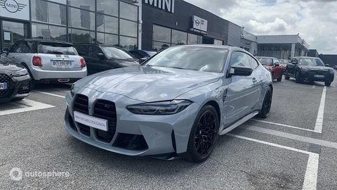 BMW M4 3.0 510ch Competition 2022 occasion Aix-en-Provence 13100