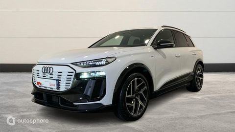 Audi Q6 e-tron 306ch performance S line 2025 occasion Reims 51100