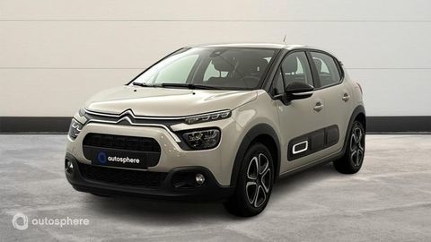 Citro&euml;n C3 1.2 PureTech 83ch S&S C-Series 123g 2023 occasion Poitiers 86000