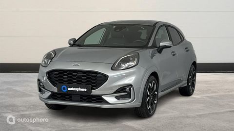 Ford Puma 1.0 Flexifuel 125ch S&S mHEV ST-Line X 2023 occasion Cambrai 59400