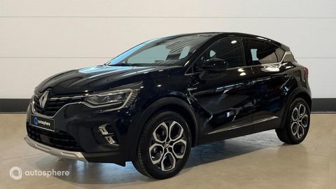 Renault Captur 1.3 TCe mild hybrid 160ch Iconic EDC 2023 occasion Marignane 13700